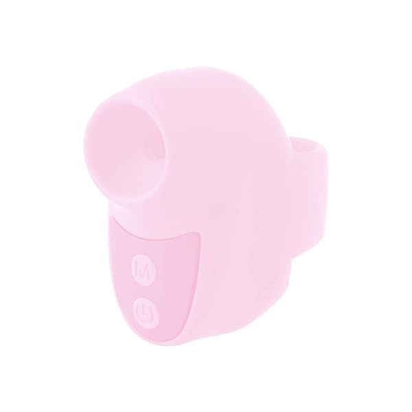 【日本ブランド】 Orga(オルガ) 吸引ローター ポッドハンディ ピンク