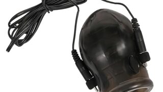 リング – Orirya ペニスサック アダルトグッズ 男性用 パルス感 透明 柔らかいTPE素材 電気ショックアクセサリー …