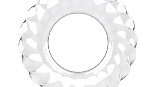 Orirya コックリング ペニスリング シリコン製 ねじ型 ぺニス リング 大人のおもちゃ アダルトグッズ 男性…