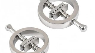 SM – Orirya 乳首 クリップ ニップルクランプ 亜鉛合金製 スプリングクリップ smグッズ 大人のおもちゃ女性用 …