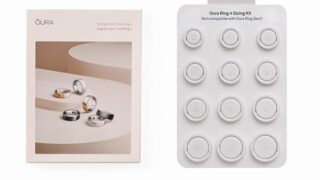 リング – Oura Ring 4サイズキット – Oura Ring 4を購入する前のサイズ-ユニークなサイズ、標準のUSリ…