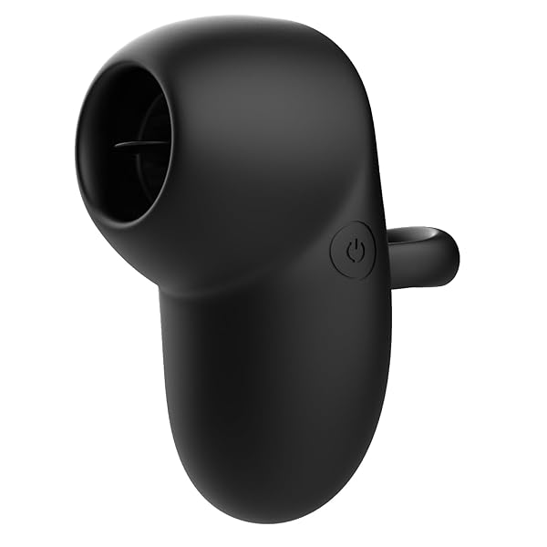 ハトプラ PERO-PERO CUNNNI ROTOR HANDY［ペロペロクンニローター ハンディ］black