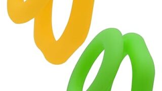 [ペニレブ] [PeniRev] 【 ダブルパワーリングライト 】２種セット イエローとグリーン サラサラコーティ…