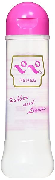 ローション – Pepee ペペ Rubber and Lovers 360ml