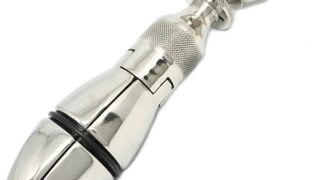 ディルド – Praxia 苦悩の梨 アナルプラグ アナル拡張 最大径 約6cm [可変拡張タイプ]