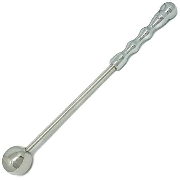 ディルド – Praxia アナル アナル棒 アナルボール 奥突き 先端 球形 ロング S字結腸 アナル栓 アナルプラグ 32mm