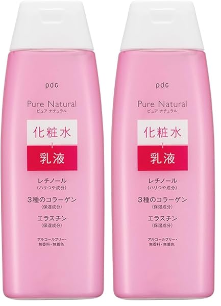 Pure NATURAL(ピュアナチュラル) エッセンスローション リフト N 210mL (× 2)