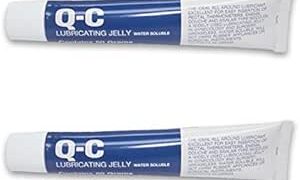コンドーム – QCゼリー 2本セット(KYゼリー ジェネリック品） …