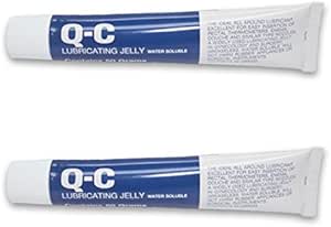 コンドーム – QCゼリー 2本セット(KYゼリー ジェネリック品） …