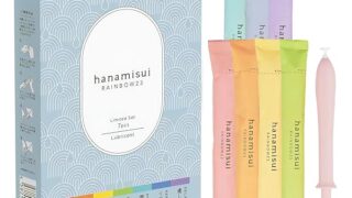 ローション – RAINBOW23 お試し 7本セット(7種各1本) フェムケア 注入式 潤滑ゼリー 個包装 ハナミスイ