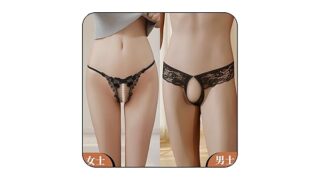 ランジェリー – [REPROMGO] ペア カップルパンツ パンツ ショーツ パンティーズ セクシー レース 下着 インナー ラン…