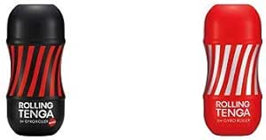 ホール – 【セット買い】テンガ ROLLING TENGA GYRO ROLLER CUP HARD ローリングテンガ ジャ…