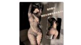 ランジェリー – [RPFLQ] ボディストッキング 胸空き 背中あき エッチ 猫 斑点 ヒョウ柄 デビル 穴あき コスプレ セクシ…