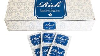 リッチ Rich 業務用コンドーム Mサイズ 144個