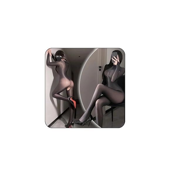 ランジェリー – [SEXYTINE] ボディストッキング セクシー 網タイツ クロッチレス エッチ 透け感 股開き セクシー ラン…