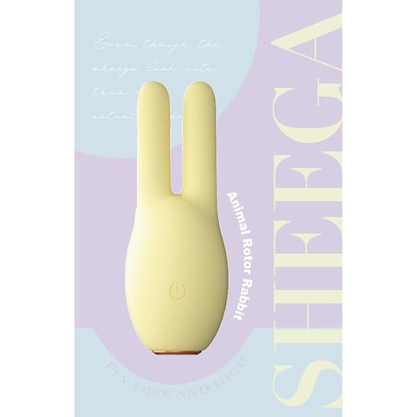 ローター – SHEEGA SHEEGA Animal Rotor Rabbit