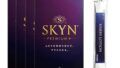 コンドーム – SKYNプレミアムプラス PREMIUM＋ 5個入り HARKSローション (4)