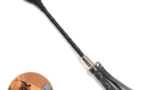 SM鞭 一本鞭 30cm パドル 鞭 Sm コスプレ道具 叩き鞭 教师 お尻叩き 女王様 sm拘束具 乗馬 鞭 お…