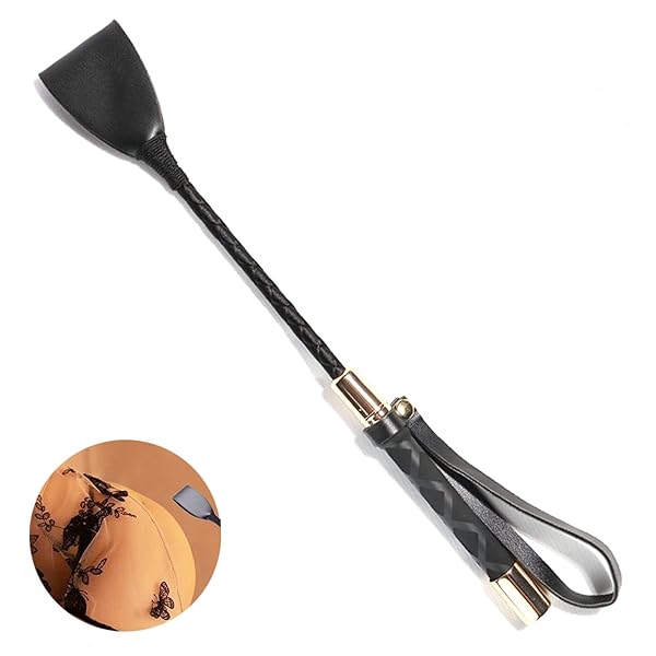 SM鞭 一本鞭 30cm パドル 鞭 Sm コスプレ道具 叩き鞭 教师 お尻叩き 女王様 sm拘束具 乗馬 鞭 お…