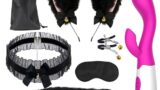 SM コスプレ道具 6点セット sm グッズ女性用 バイブレーター夫婦調教 カップル マンネリ解消 男女兼用アナル…