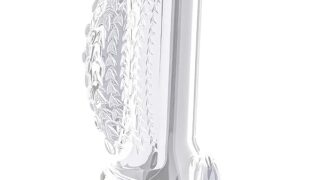 ペニスサック ペニスリング 男性用 SM 大人のおもちゃ 高弾性 全身防水 透明色 装着簡単 突起パーティクル設計…