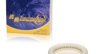 SSI JAPAN トルマリング Mサイズ 内径25mm ゴム