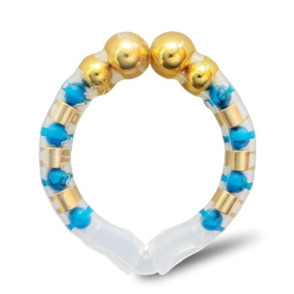 リング – [カリバウアー] STONES -ストーンズ- ターコイズ（願望成就 健康 幸運 お守り 金運）