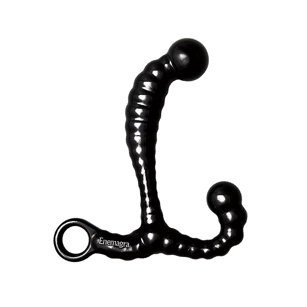 エネマグラSV Black Premium (正規品) WAVEシリーズ ディルド アナルプラグ 初心者向け 非電…