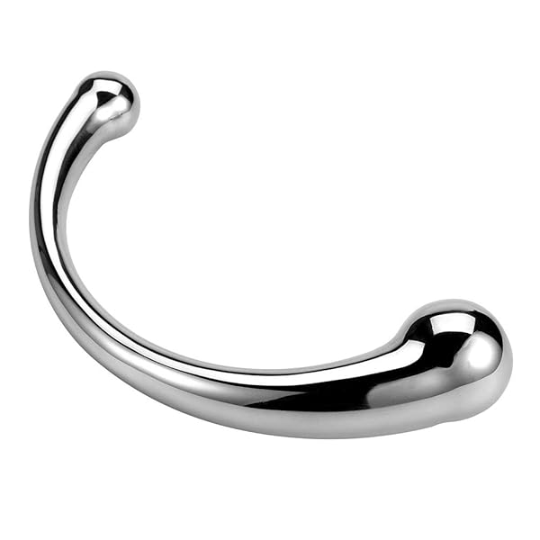 ディルド – SXOVO 両頭 肛門プラグ 金属製 アナルプラグ 前立腺 Gスポット刺激 アナル開発 男女兼用 オナニー アナル…