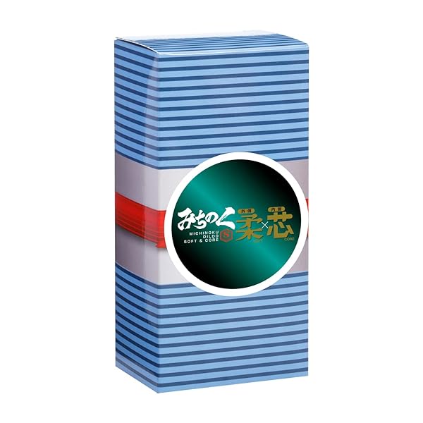 張匠(国内ブランド)みちのくディルド柔芯 Sサイズ 吸盤付き日本メーカー製造 元祖吸盤付きディルド 高級素材使用 …