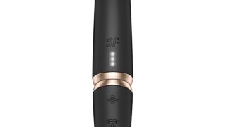 ローター – サティスファイヤー パーフェクトキス/Satisfyer Perfect Kiss リップ型の吸引バイブ 3段階の…