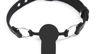 SM – Sekusii ギャグボール 口枷 長い ボールギャグ シリコン製 smグッズ 拘束具 アダルトグッズ 男性用 調整可能