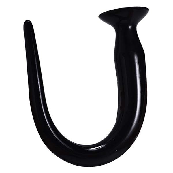 Semaxy 超長 アナルプラグ アナルディルド吸盤付 拡げプラグ シリコーンアナルグッズ 多種用途 奥深くアナル…