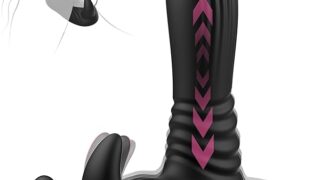 ディルド 電動ディルド ピストン バイブ 女性用 中イキ 人気ランキング Sevenight ばいぶ 遠隔操作 強…