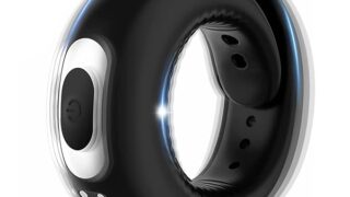 Soxeeh 電動ペニスリング ペニスリング コックリング 10種類振動モード ペニス責め 調節可能 USB充電式…