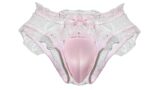 ランジェリー – [SweetPOP] 男の娘の為の性転換ショーツ 《少女風》 女性化ショーツ