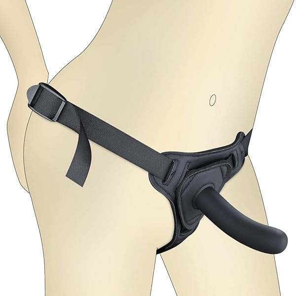 Sweetwinds ペニスバンド ペニバン ペニスサック ディルド 初心者 男女兼用 ペニスディルド smのアダ…