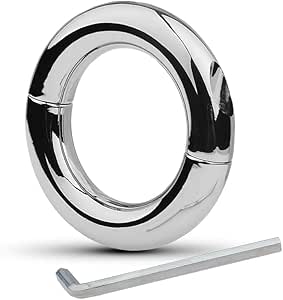 [TAKOWIFE]ペニスリング 重量級 152g 304ステンレス鋼製 コックリング 男性用 トレーニング 増大…