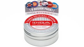 TENGA CONDOM 6P テンガ コンドーム 6個入