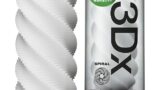 TENGA テンガ 3Dx SPIRAL ホール 非貫通