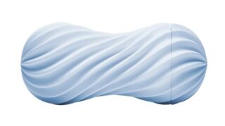 ローション – TENGA テンガ MOOVA ムーバ BUBBLY BLUE バブリーブルー【隆起した大型ディテール 密着しなが…