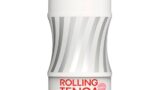 ホール – TENGA テンガ ROLLING TENGA ジャイロローラー・カップ ソフト 【GYRO ROLLER専用】