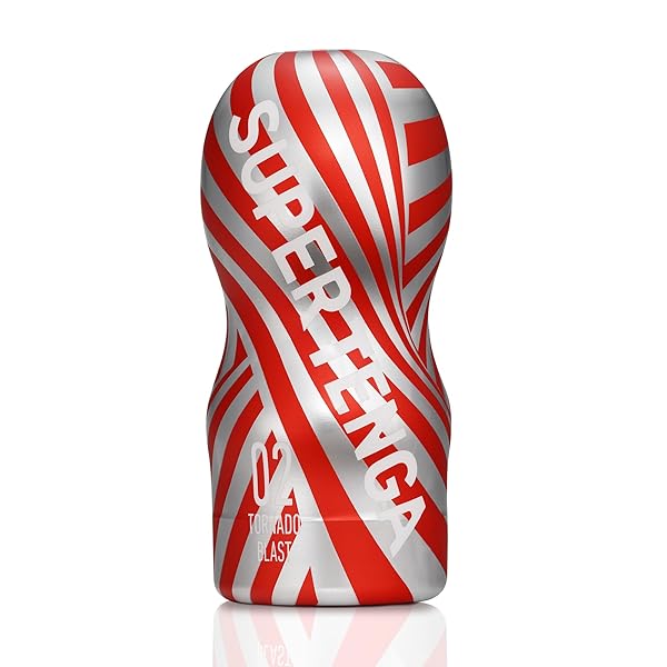 【シリーズ最高の挿入感】TENGA スーパーテンガ トルネードブラスト ホール 非貫通