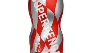 【シリーズ最高の挿入感】TENGA スーパーテンガ メテオスマッシュ ホール 非貫通