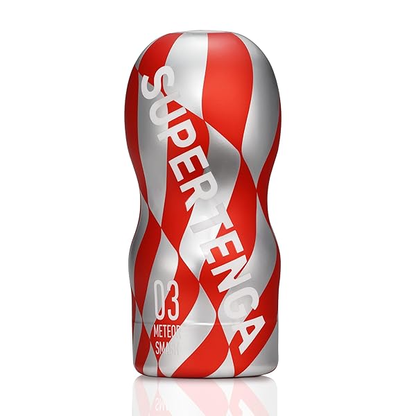 【シリーズ最高の挿入感】TENGA スーパーテンガ メテオスマッシュ ホール 非貫通