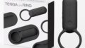TENGA テンガ ペアリング ブラック カップル用 バイブ SVR