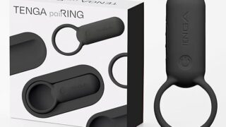 TENGA テンガ ペアリング ブラック カップル用 バイブ SVR