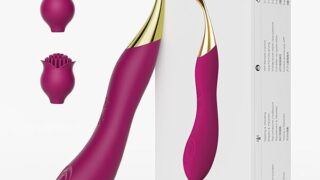 【TITI・バイブの女王Ⅱ】APP制御 バイブ 女性用 クリトリス 潮吹き 女性用 中イキ 一台四役 クリ責め 6…