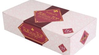 業務用コンドーム リッチ TOP OFTHE TOP Mサイズ 144個入り