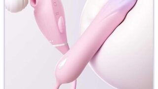 【吸引×振動×蠕動フル搭載 深層まで波状直撃】TOYCOD 新次元バイブ 「人魚姫」女性用 中いき 人気【内壁を責…